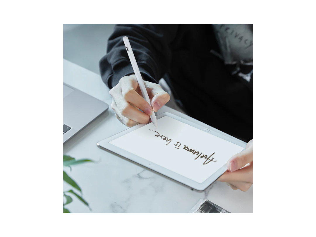 HOCO Pencil Smooth Series – Anti-Mistake Capacitive Stylus for iPad HOCO Pencil Smooth Series – Anti-Mistake Capacitive Stylus for iPad